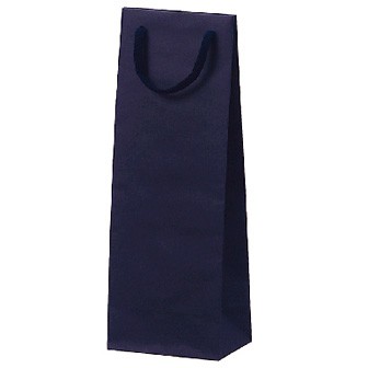 T－W カラークラフト 手提袋 （ネイビー）