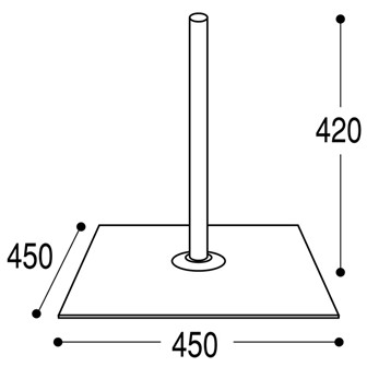 ポールスタンド