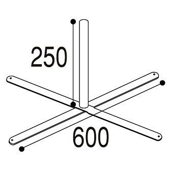 クロススタンド