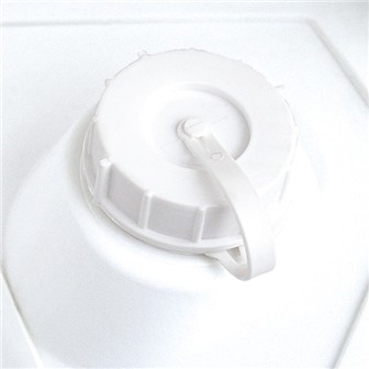 オリジナル注水型ポールスタンド（白） W(白)