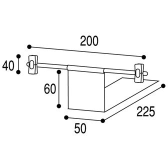 ベビーポスター掛（L）