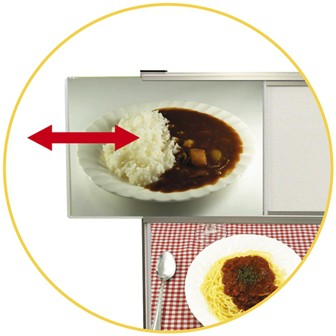 ［大型送料］ウィークリースタンド（両面）