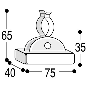 ポールマグネットキャッチ