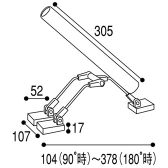 スーパーフリーアングルマグネットセット