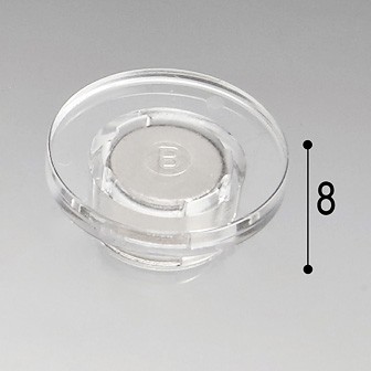 ビニール幕取付用マグネット（10個入）