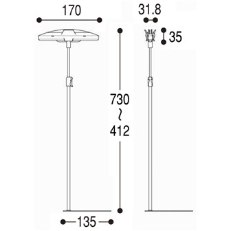 クイックスタンド（IS） A(IS)