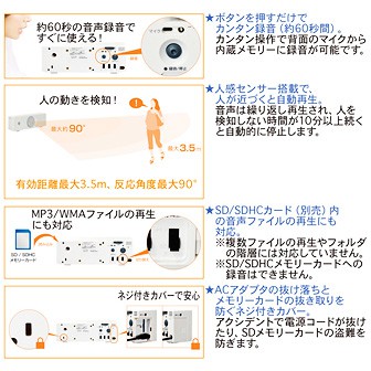 音声サイネージ