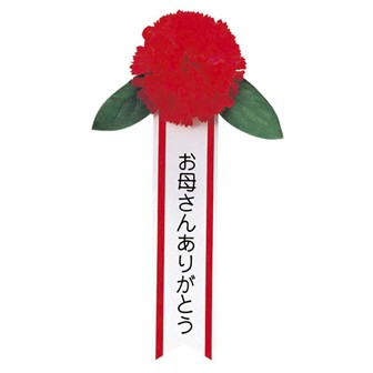 カーネーション記章