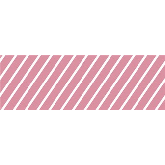 ビニール幕 ストライプ(ピンク)