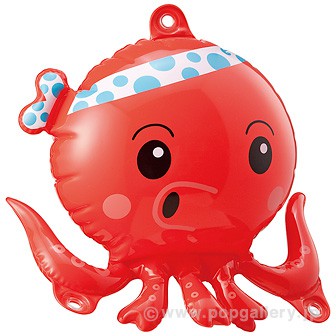 エアーPOP たこ八（小）（高さ：28cm）
