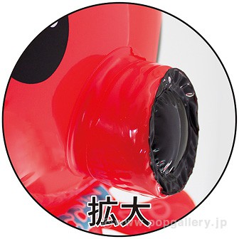 エアーPOP たこ八（高さ：43cm）