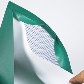 フロアPOPマット A1用（緑） GR(緑)