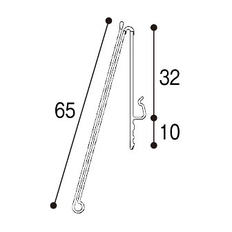 スウィングライナー差込み用（W12）