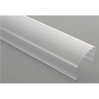 シェルフレールA （L＝590mm）: POPツール｜販促物・販促通販の
