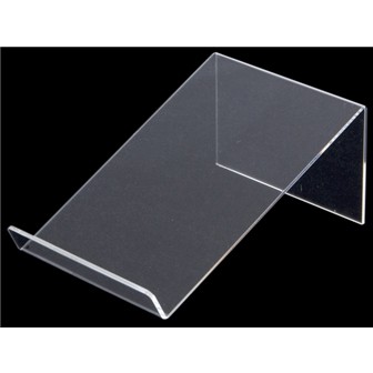 アクリル商品台 ロータイプ（大）ASL－2