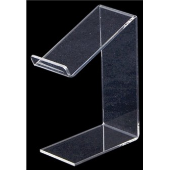 アクリル商品台 ハイタイプ（小）ASH－1