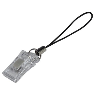 腕章用クリップ（5個入）