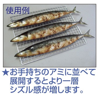 食品サンプル 焼きサンマ