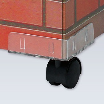 コーナーキャスターセット（4個入）