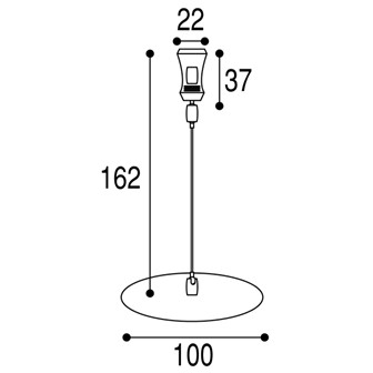 ポップ取付器具 円盤＆クリップ