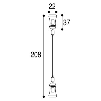 ポップ取付器具 クリップ＆ステン線