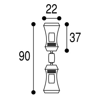 ポップ取付器具 クリップ＆クリップ