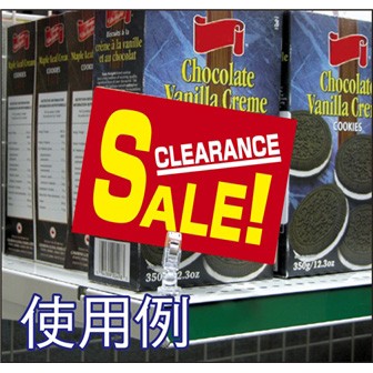 小型マグネット付きクリップ