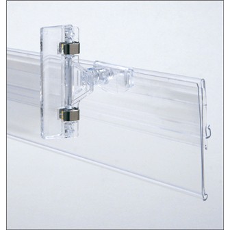 カードケース用縦型クリップ