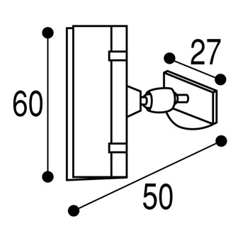 カードケース用縦型クリップ