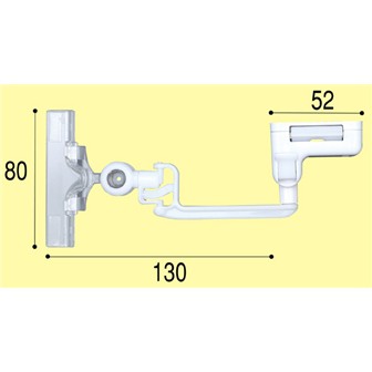 カテゴリークリップ マグネットタイプ