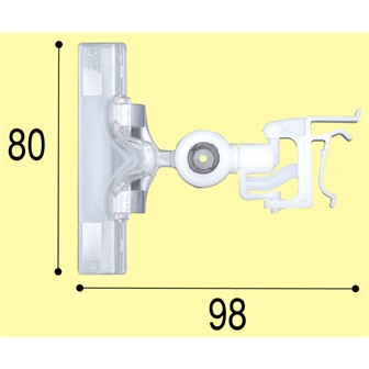 カテゴリークリップ マルチアダプタタイプ