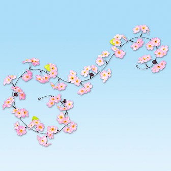 桜ガーランド(マグネットタイプ)