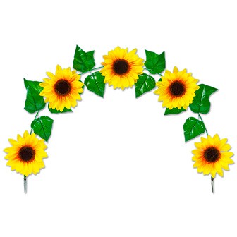 ひまわりバリューアーチクリップ