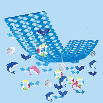 バリュードルフィンプリーツハンガー