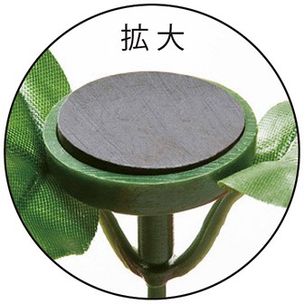 ひまわりガーランド（マグネットタイプ）