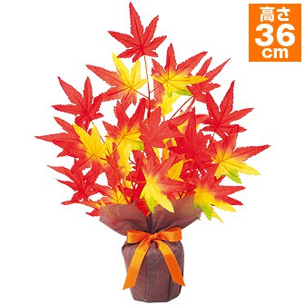 もみじバリューラッピングポット