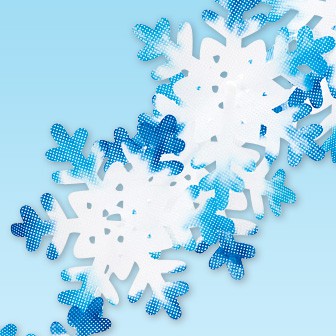 ウインターバリューアーチクリップ