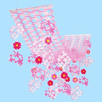 大桜プリーツハンガー