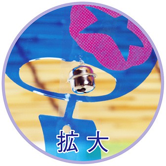 涼味風鈴スダレハンガー