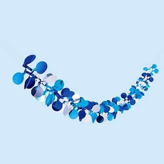 水玉ドットガーランド