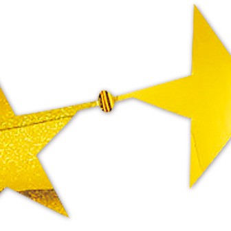 メッキスターコード（ゴールド）