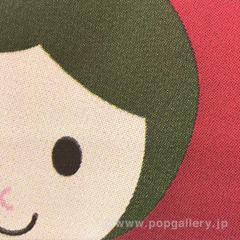 ひなまつりタペストリー（防炎加工）