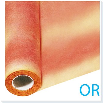 フラワーラップ グラデーション （オレンジ） OR(オレンジ)