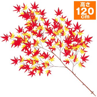 もみじ大枝 (レッド/イエロー）