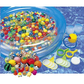 カプセルおもちゃすくい大会（400個入）: イベント用品｜販促物・販促