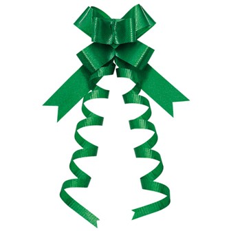 エレガンスボウ（グリーン）100個入 GR(グリーン)