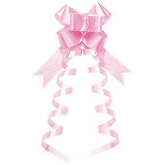 エレガンスボウ（ピンク）100個入