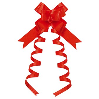 エレガンスボウ（レッド）100個入