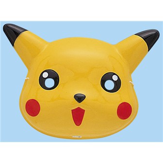 お面 ポケモン ピカチュウ ノベルティ 販促物 販促通販の Pop Gallery ポップギャラリー