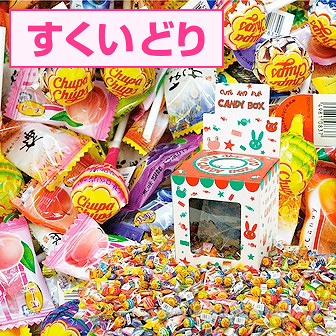 チュッパチャップスすくいどり（約100名様用）: イベント用品
